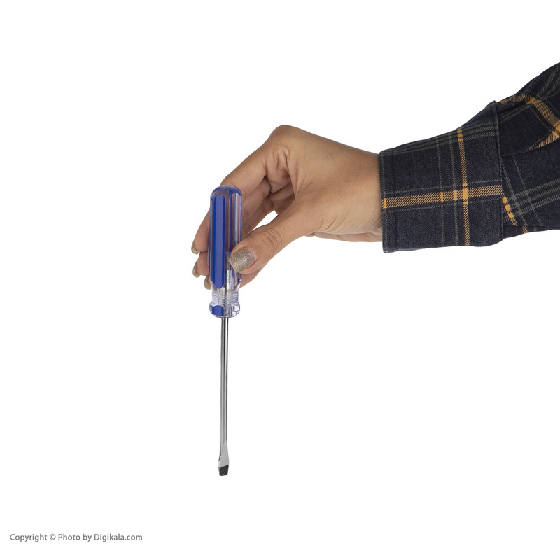 پیچ گوشتی دوسو کد 003