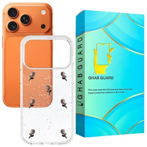 Ghab Guard ROZSHIN Cover for Apple iPhone 17 Pro