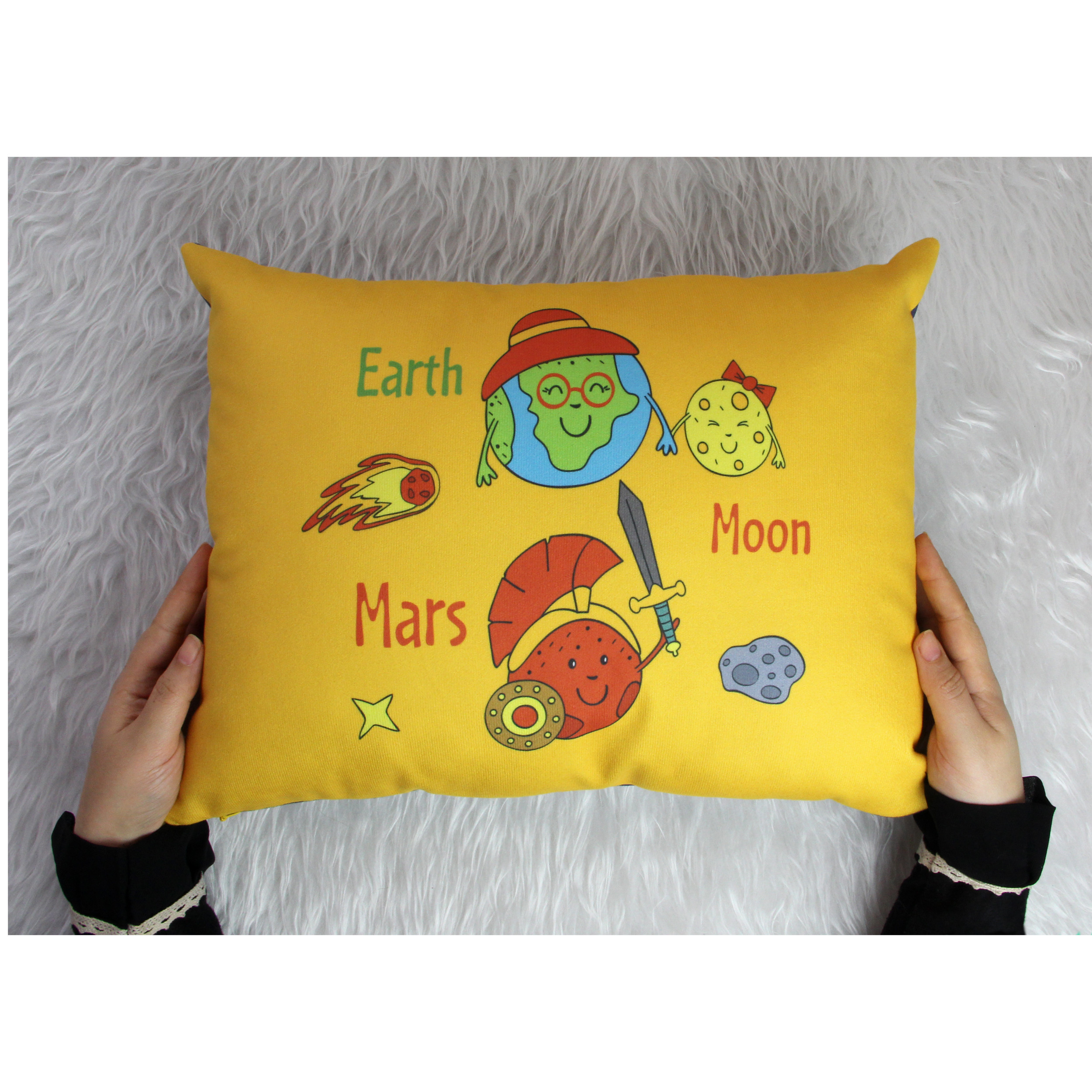 بالش کودک شیکدو مدل KDB24