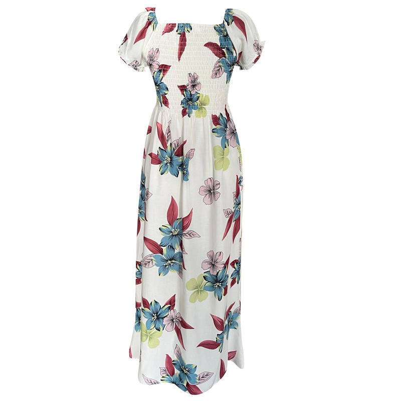 پیراهن ساحلی زنانه کد 44