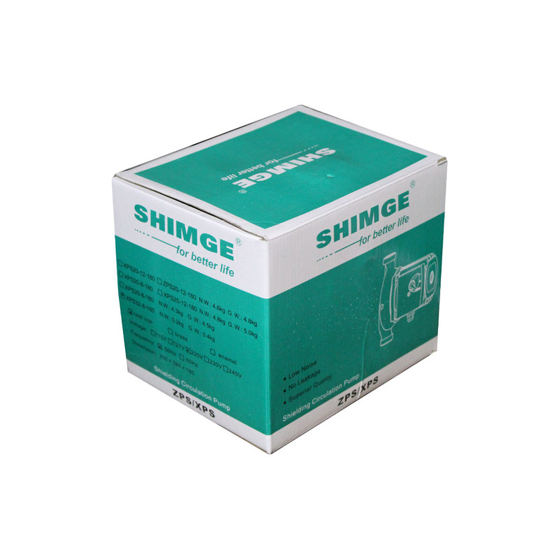 پمپ آب شیمجه مدل XPS 32-8-180