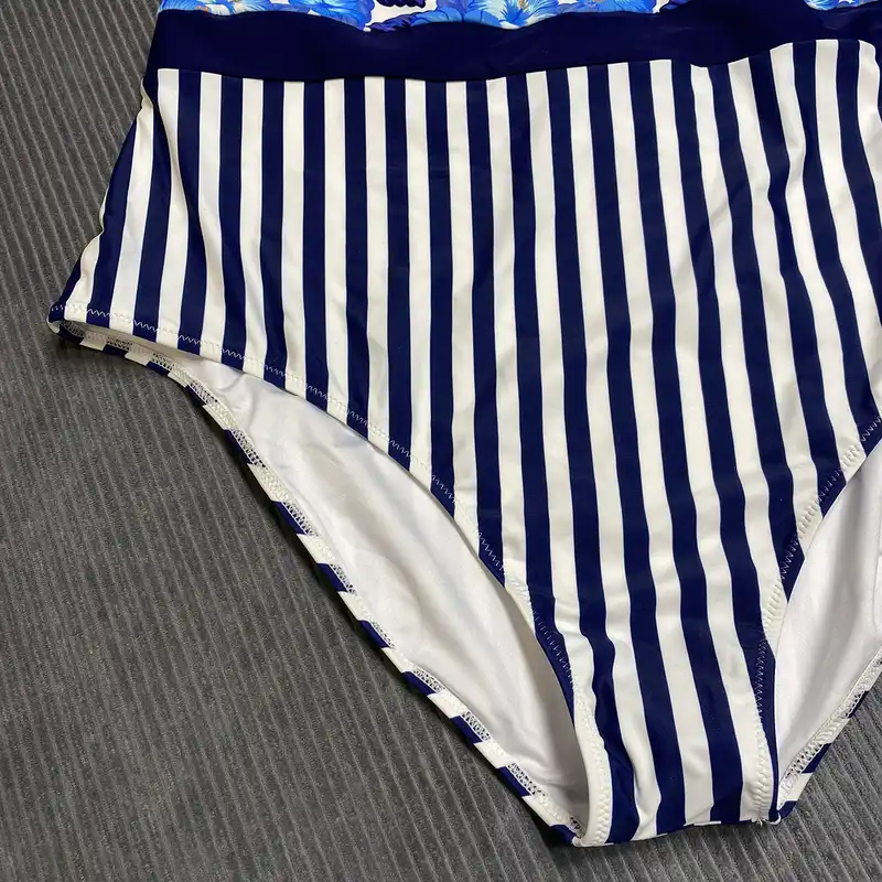 مایو زنانه کاپشی مدل PC00049N