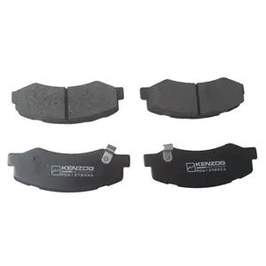 لنت ترمز جلو کنزو کد k500324 مناسب برای رانا