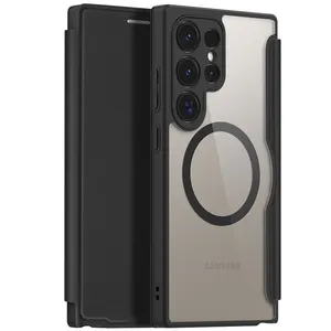 کاور دوکس دوکیس مدل Skin X Pro Series مناسب برای گوشی موبایل سامسونگ Galaxy S25 Ultra