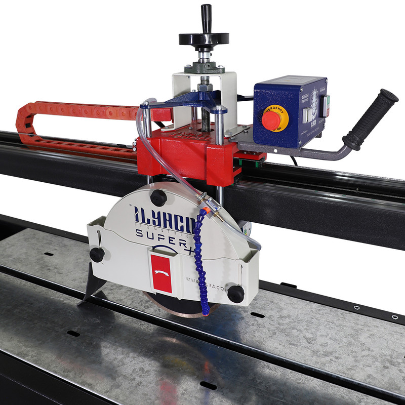 دستگاه سنگبری ایلیاکو مدل  ILG260SX