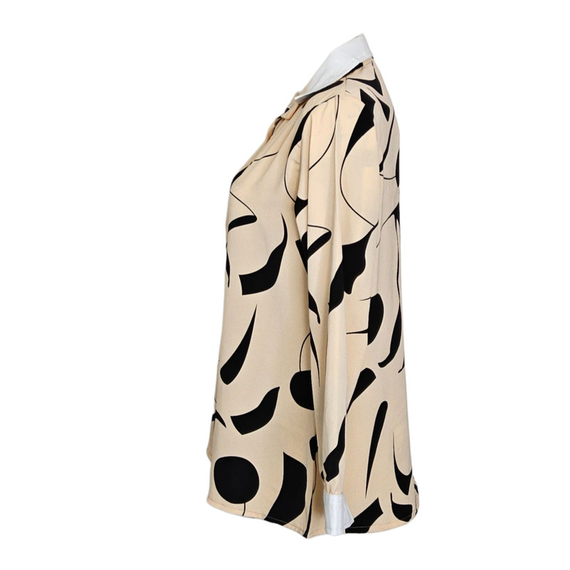 شومیز آستین بلند زنانه مدل 7342