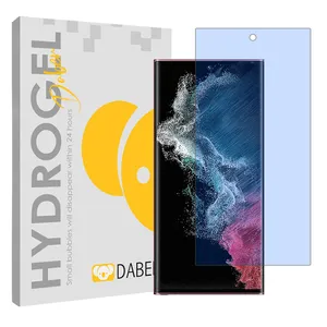 Daben Tough model Anti-blue screen protector suitable for Samsung Galaxy S22 Ultra 5G Mobile phone