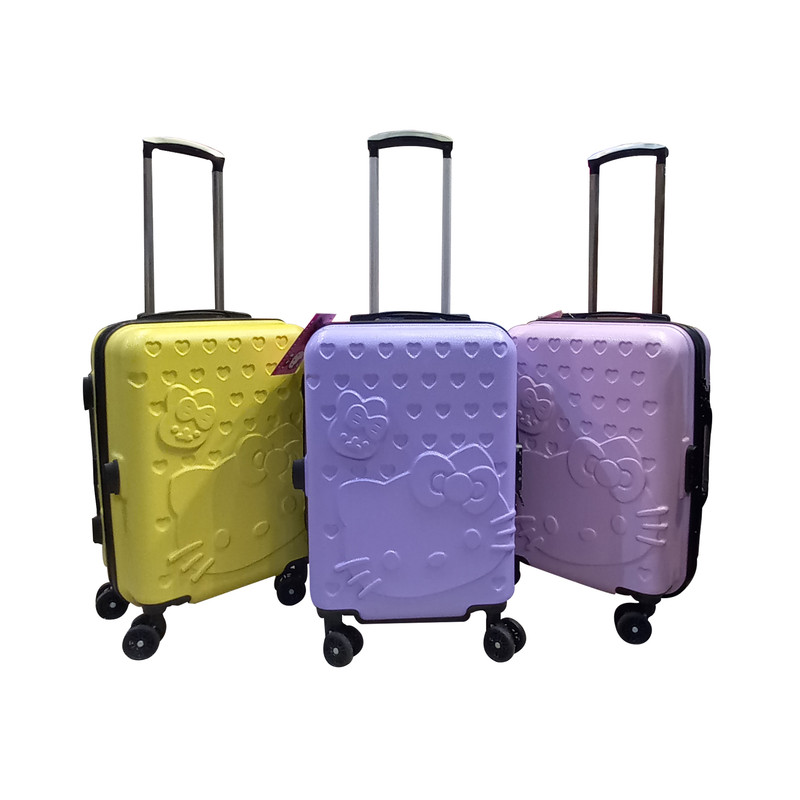 چمدان کودک مدل 01