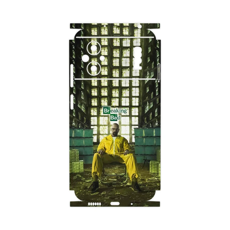 برچسب پوششی ماهوت مدل Breaking Bad-FullSkin مناسب برای گوشی موبایل شیائومی Poco M5