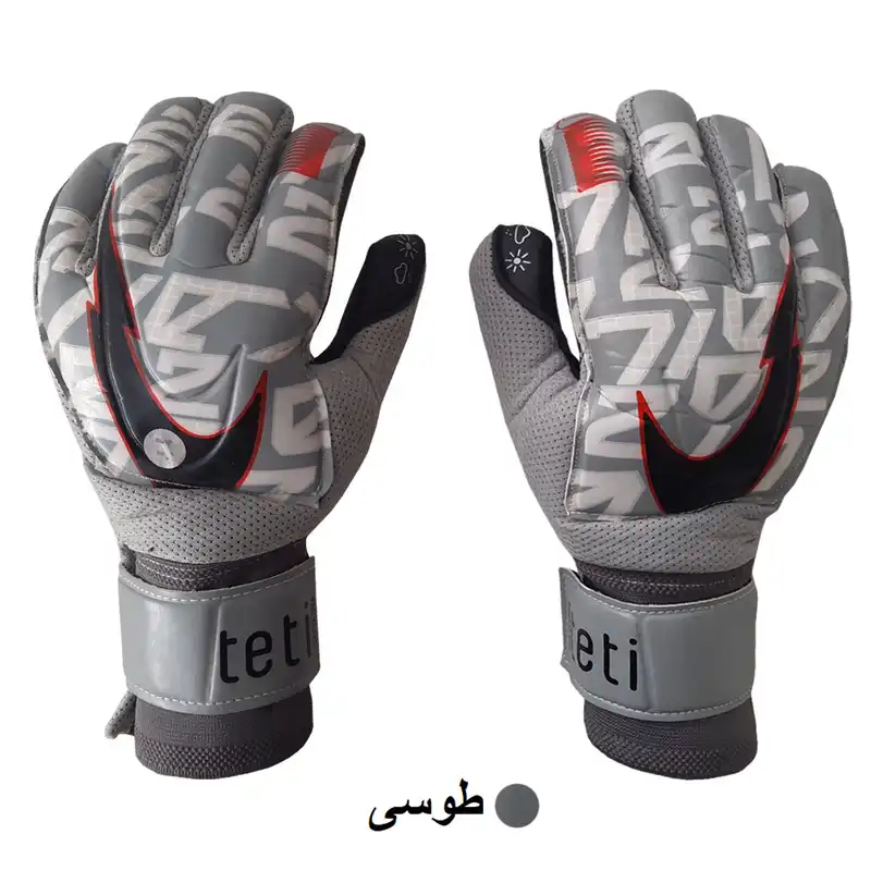 دستکش دروازه بانی مدل gry KE