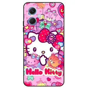 Megafone Hello Kitty 8219 Cover For Xiaomi Redmi Note 12 5G China