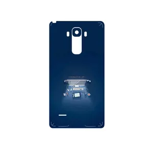 MAHOOT Programming 3 Cover Sticker for LG G4 Stylus