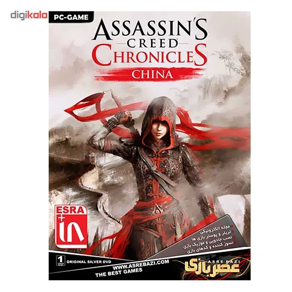 عکس شماره 2 : بازی کامپیوتری assassins creed chronicles china