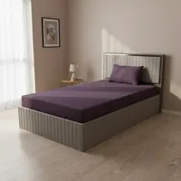 سرویس ملحفه 1 نفر 2 تکه مدل کشدار