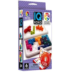 بازی فکری اسمارت گیمز مدل IQ XoXo