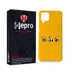 HEPRO MC Cover for Samsung Galaxy A12
