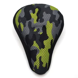 روکش زین دوچرخه مدل آرمور طرح Beez land