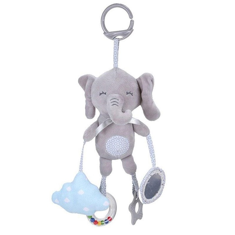 آویز کریر کودک مدل فیل