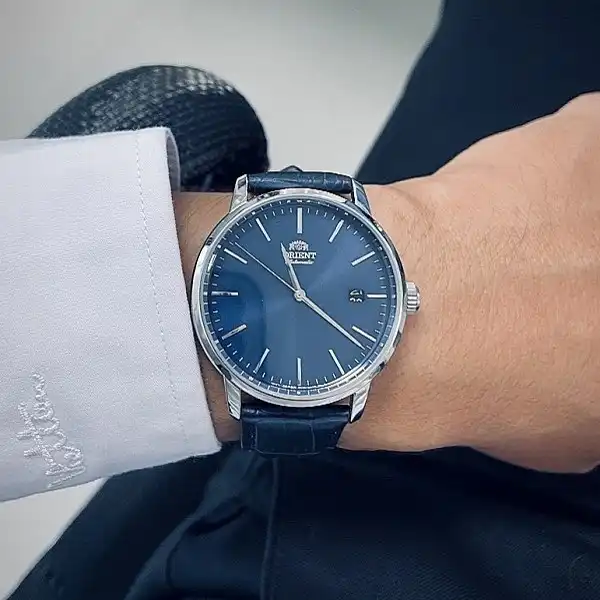 ساعت مچی عقربهای مردانه اتوماتیک اورینت مدل ra.ac0e04l-10b