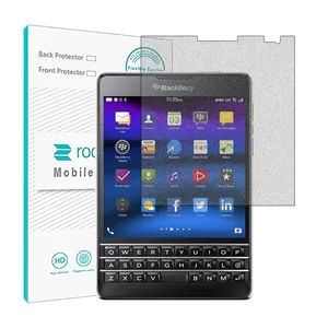 Rock space HyMTT model Matte screen protector suitable for Blackberry Passport mobile phone