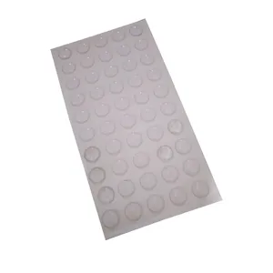 ضربه گیر در سزا مدل ژله ایی بسته 50 عددی