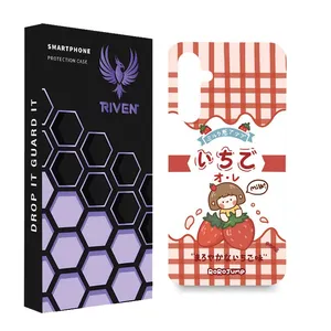 RIVEN RI2-15 Case For Samsung Galaxy A54