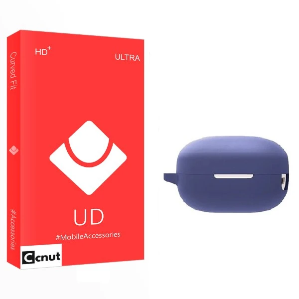 کاور کوکونات مدل T13_HED مناسب برای کیس هدفون بی سیم کیو سی وای T13 ANC کاور کوکونات مدل T13_HED مناسب برای کیس هدفون بی سیم کیو سی وای T13 ANC