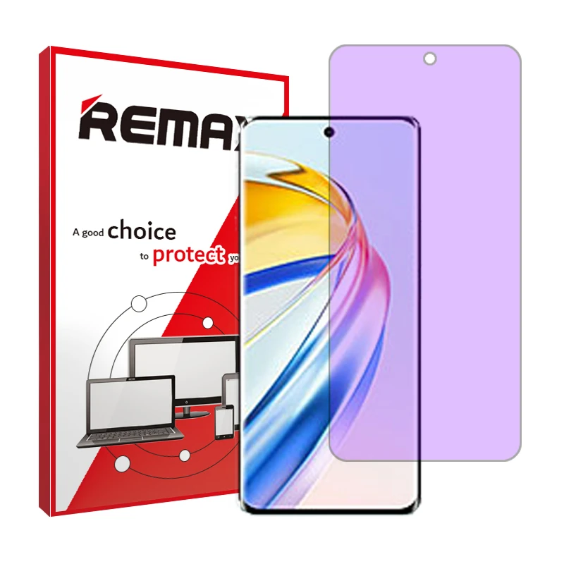 محافظ صفحه نمایش آنتی پرپل ریمکس مدل HyPRL مناسب برای گوشی موبایل آنر X9b