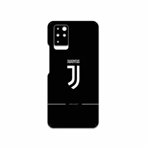 MAHOOT Juventus Cover Sticker for Infinix Note 10