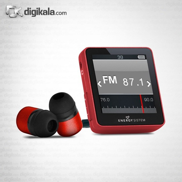 انرژی سیستم انرژی اوربان 4 گیگابایت 2504 قرمز