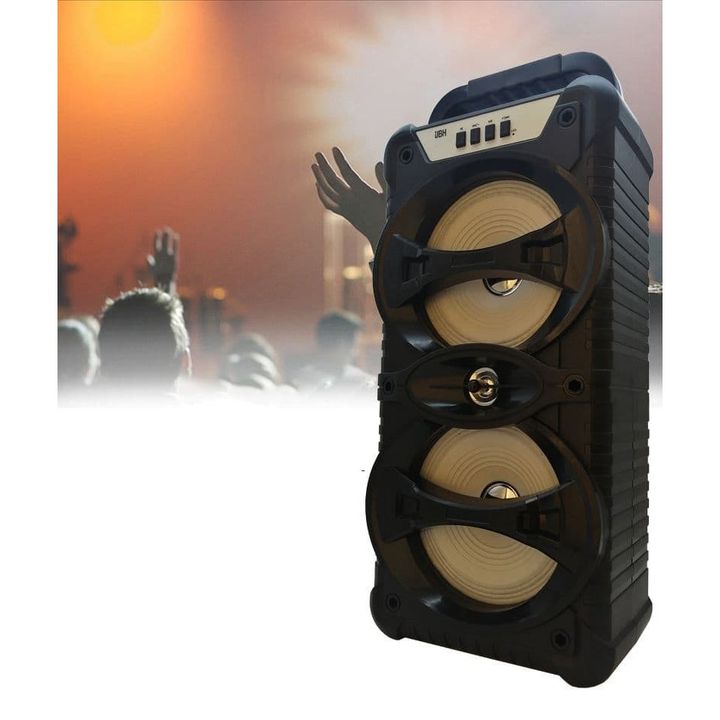 اسپیکر بلوتوثی قابل حمل مدل JB-9OO1 thumb 2 1