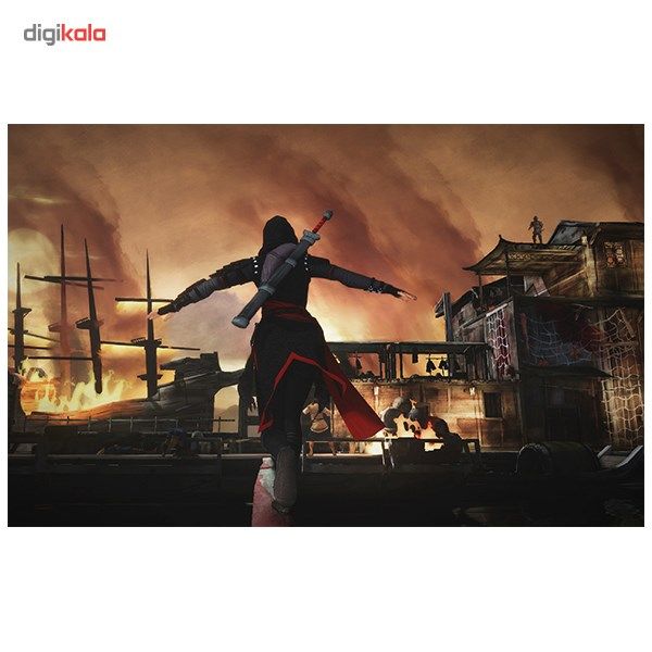 بازی کامپیوتری Assassins Creed Chronicles China