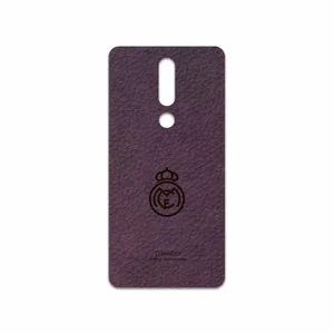 MAHOOT PL-REAL Cover Sticker for Nokia 3.1 Plus