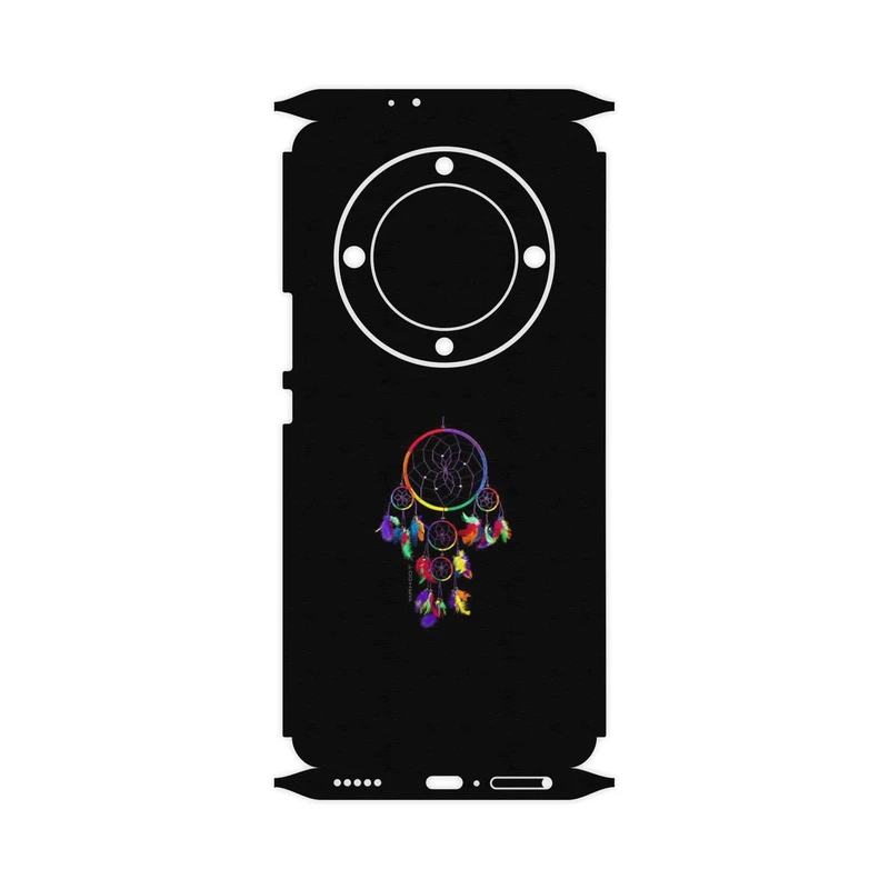 برچسب پوششی ماهوت مدل Dream Catchers-FullSkin مناسب برای گوشی موبایل آنر X9a