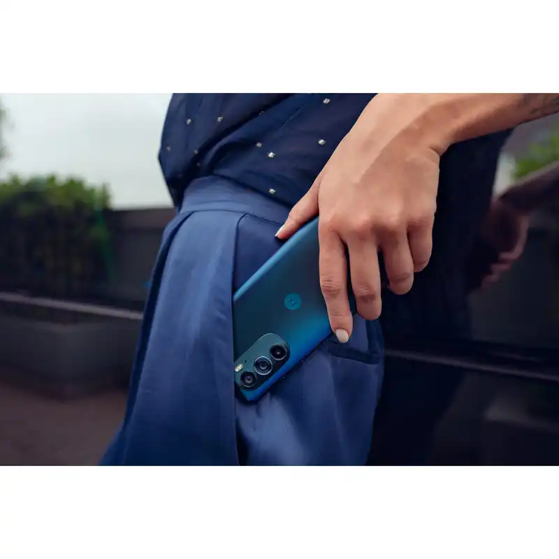 گوشی موبایل موتورولا مدل Edge 30 Pro دو سیم کارت ظرفیت 256 گیگابایت و رم 12 گیگابایت