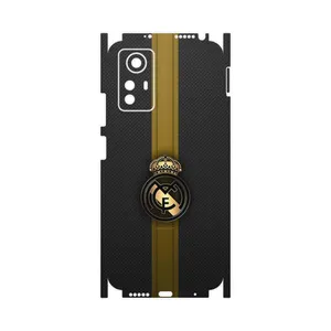MAHOOT Real_Madrid_2-FullSkin Cover Sticker for Xiaomi Redmi Note 12S