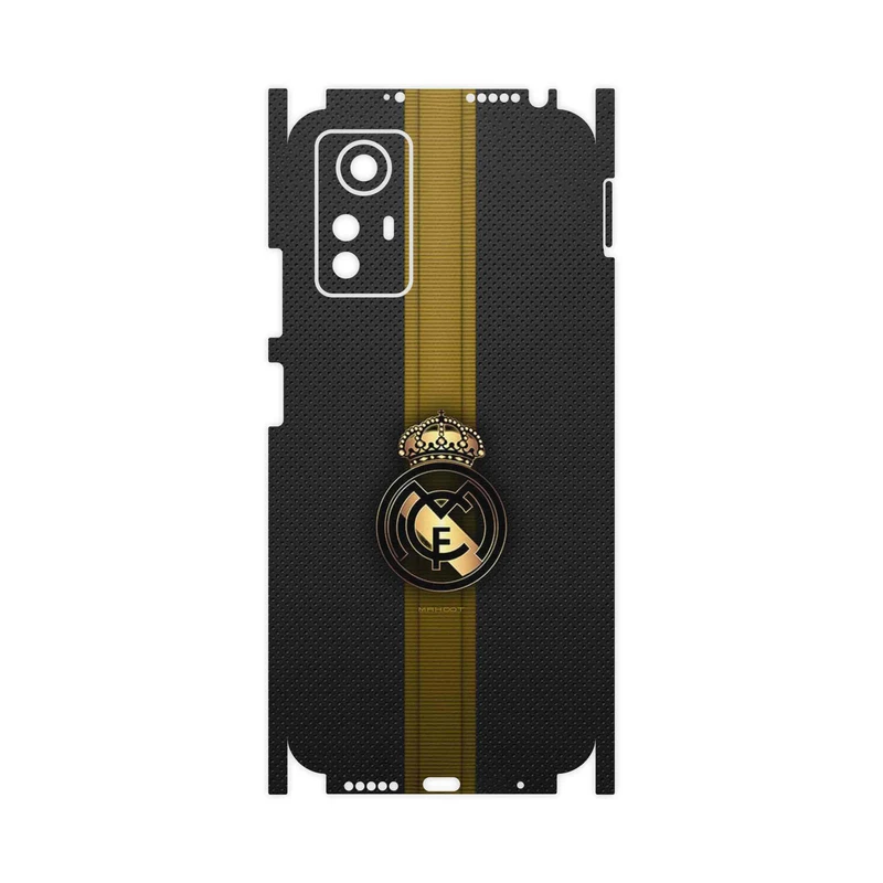 برچسب پوششی ماهوت مدل Real_Madrid_2-FullSkin مناسب برای گوشی موبایل شیائومی Redmi Note 12S