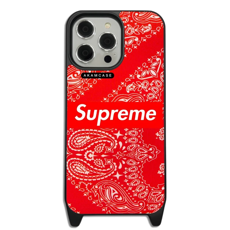 کاور آکام مدل AMC-WLA15PROMAX-SUPREME3 مناسب برای گوشی موبایل اپل iPhone 15 Pro Max