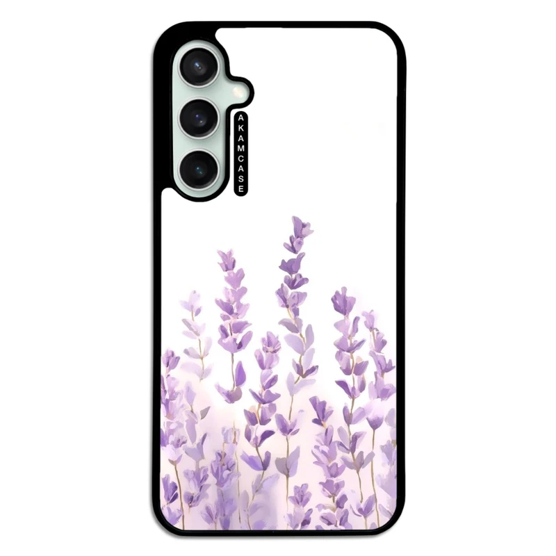 کاور آکام مدل AMC-WSGS23FE-LAVENDER-20 مناسب برای گوشی موبایل سامسونگ Galaxy S23 FE
