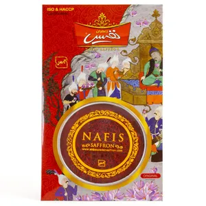  زعفران سوپرنگین نفیس - 1.5 گرم