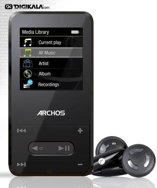 آرکوس یک ویزیون 4 گیگابایت