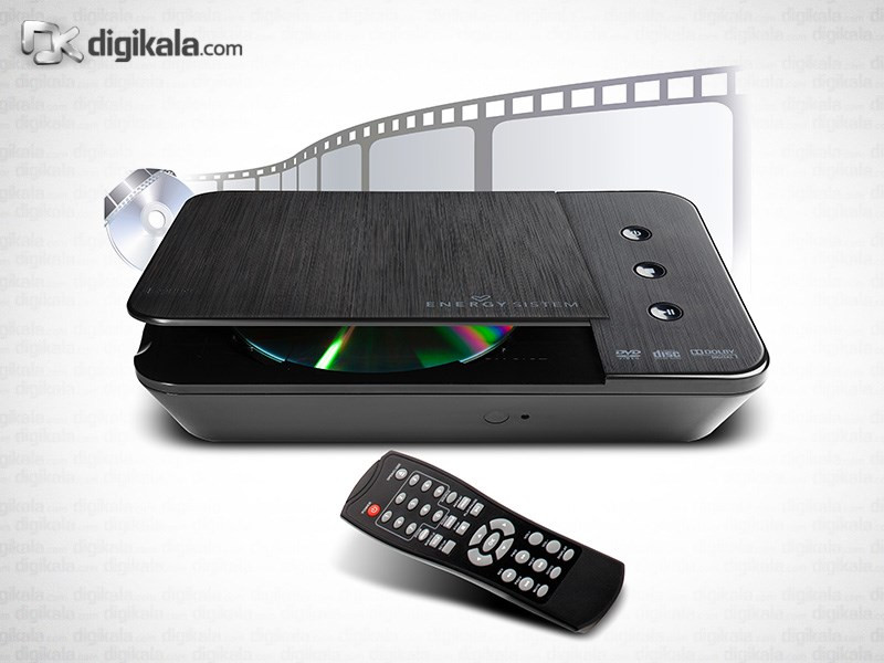 پخش کننده DVD انرژی سیستم مدل D1