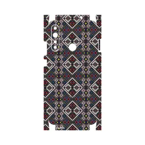 MAHOOT SISTAN Needlework 1-FullSkin Cover Sticker for Gplus P10 Plus