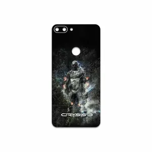 MAHOOT Crysis Cover Sticker for Gplus T10