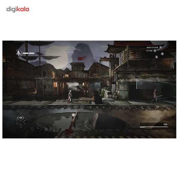 بازی کامپیوتری Assassins Creed Chronicles China