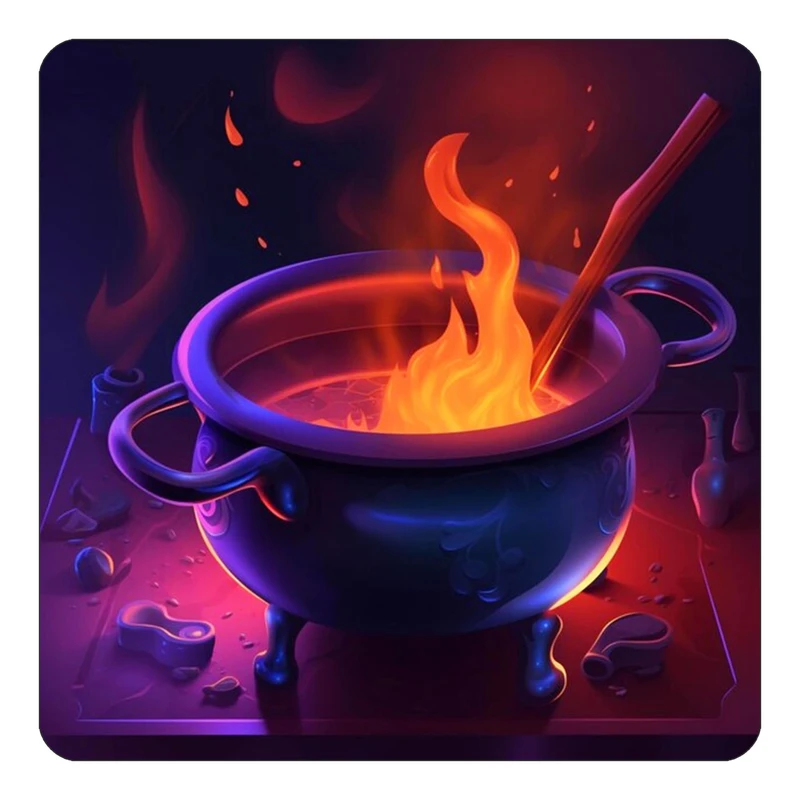 مگنت کاکتی طرح هری پاتر Harry Potter مدل mp45631