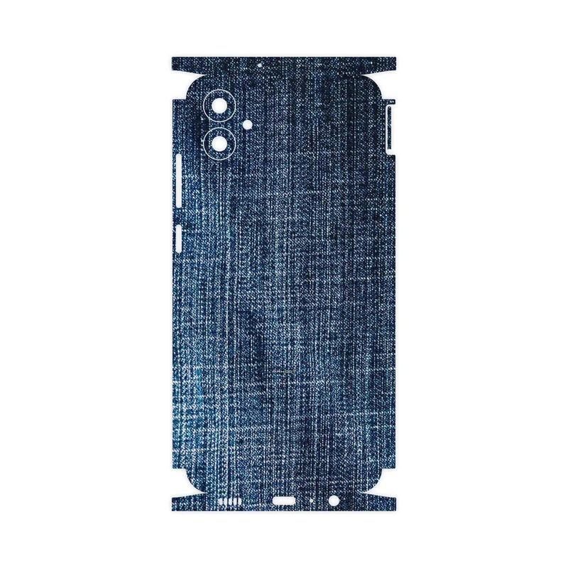 برچسب پوششی ماهوت مدل Fabric Texture 3-FullSkin مناسب برای گوشی موبایل سامسونگ Galaxy A04e