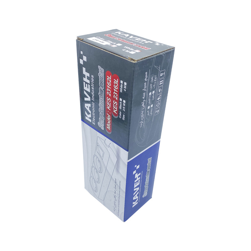 چندراهی برق کاوه مدل KSS2316L
