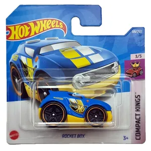 ماکت ماشین هات ویلز مدل ROCKET BOX