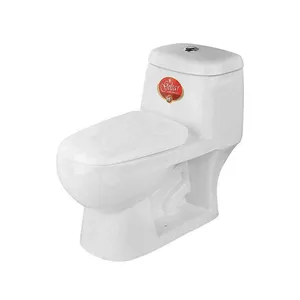 توالت فرنگی گلسار مدل پارمیس خودشور دار